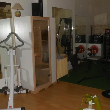 D'hotes La Jument Grise Bed & Breakfast *