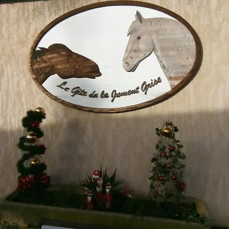 D'hotes La Jument Grise Bed & Breakfast