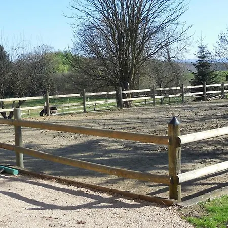 D'hotes La Jument Grise Bed & Breakfast *