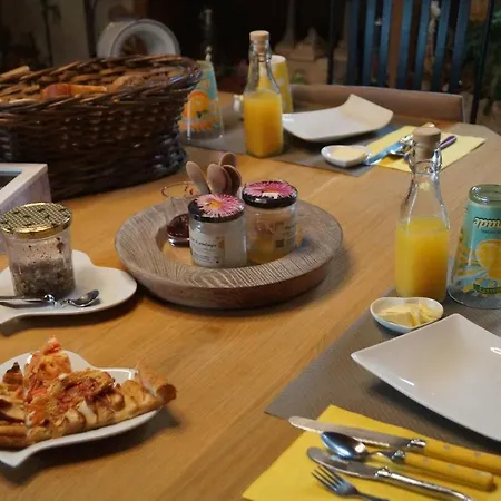 Bed & Breakfast D'hotes La Jument Grise