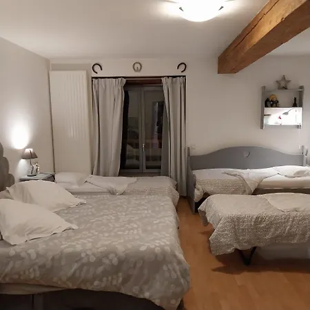 Bed and breakfast D'hotes Familiale La Jument Grise